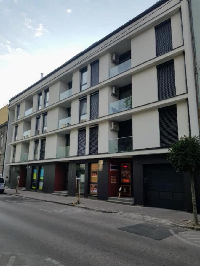 Atkacs Home Дьёр Экстерьер фото