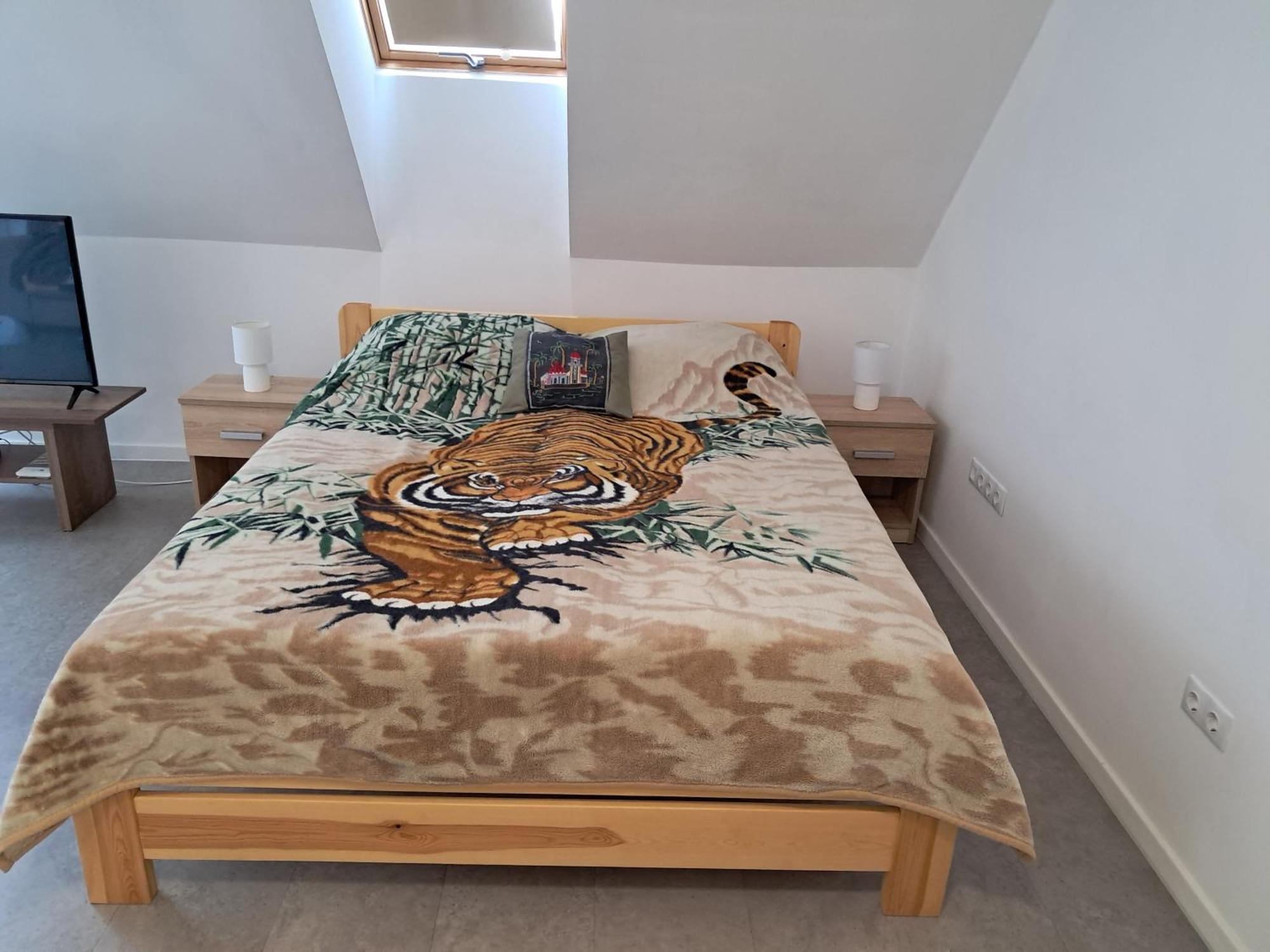 Atkacs Home Дьёр Экстерьер фото